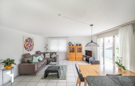 Komfortable, ruhig gelegene 4.5-Zimmer-Wohnung
