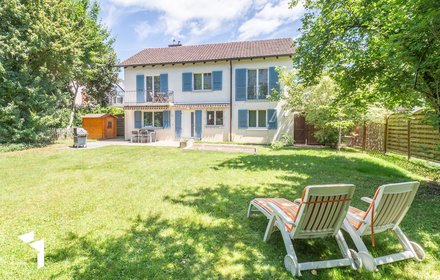 5.5-Zimmer-EFH im beliebten Mühlefeld-Quartier