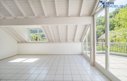 Komfortable 4.5-Zimmer-Dachwohnung