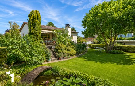 Freistehendes 4.5-Zi.-Einfamilienhaus