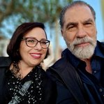 Petra und Biagio Lalicata