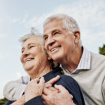 Marianne und Peter S.