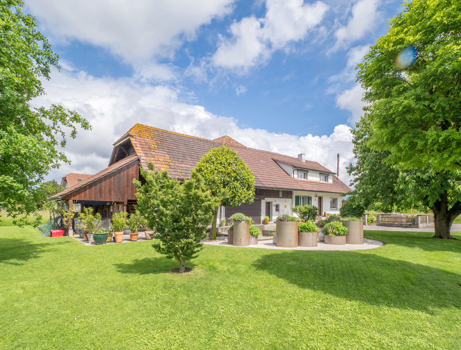 Top gelegenes Landhaus