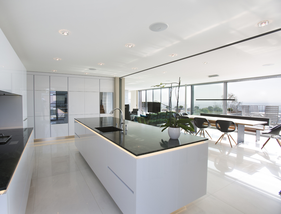 Exklusives und aussichtsreiches 6½-Zimmer-Penthouse